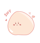 A Cute Pink Bubble（個別スタンプ：33）