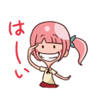 ロイスちゃんのハッピーライフ 1（個別スタンプ：3）