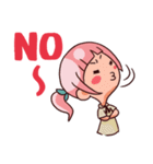 ロイスちゃんのハッピーライフ 1（個別スタンプ：5）