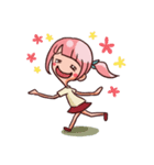 ロイスちゃんのハッピーライフ 1（個別スタンプ：6）