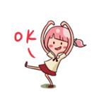 ロイスちゃんのハッピーライフ 1（個別スタンプ：8）
