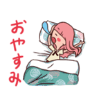 ロイスちゃんのハッピーライフ 1（個別スタンプ：15）