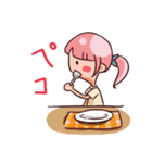 ロイスちゃんのハッピーライフ 1（個別スタンプ：16）