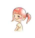 ロイスちゃんのハッピーライフ 1（個別スタンプ：40）