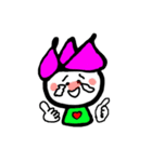 hasurin3（個別スタンプ：4）
