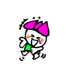 hasurin3（個別スタンプ：7）