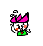 hasurin3（個別スタンプ：8）