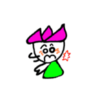 hasurin3（個別スタンプ：12）