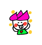 hasurin3（個別スタンプ：16）
