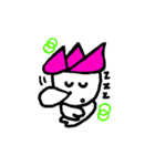 hasurin3（個別スタンプ：17）
