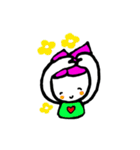 hasurin3（個別スタンプ：18）