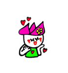 hasurin3（個別スタンプ：22）
