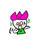 hasurin3（個別スタンプ：25）