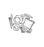 Acts in Office_CH（個別スタンプ：2）