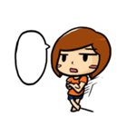 HuangANi 2（個別スタンプ：36）
