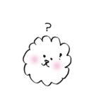 わた犬（個別スタンプ：13）