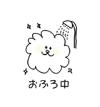 わた犬（個別スタンプ：28）