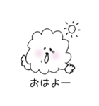 わた犬（個別スタンプ：30）