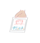 Blah Blah Love（個別スタンプ：2）