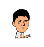 Expressions I（個別スタンプ：1）