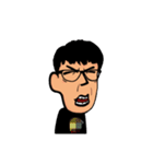 Expressions I（個別スタンプ：4）