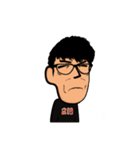 Expressions I（個別スタンプ：5）
