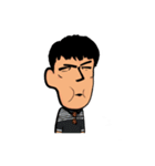 Expressions I（個別スタンプ：8）