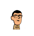 Expressions I（個別スタンプ：10）