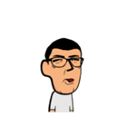 Expressions I（個別スタンプ：11）