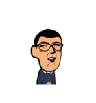 Expressions I（個別スタンプ：12）