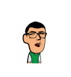 Expressions I（個別スタンプ：13）