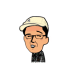 Expressions I（個別スタンプ：17）