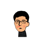 Expressions I（個別スタンプ：18）