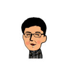 Expressions I（個別スタンプ：19）