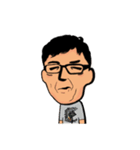 Expressions I（個別スタンプ：21）