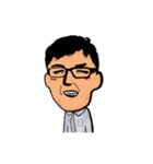 Expressions I（個別スタンプ：22）