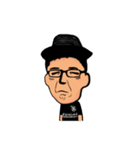 Expressions I（個別スタンプ：23）