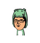 Expressions I（個別スタンプ：24）