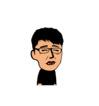 Expressions I（個別スタンプ：25）
