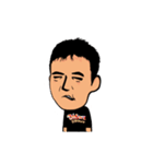 Expressions I（個別スタンプ：27）