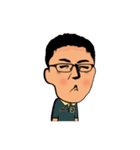 Expressions I（個別スタンプ：29）