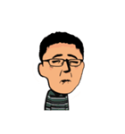 Expressions I（個別スタンプ：30）