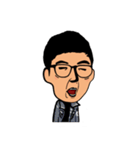 Expressions I（個別スタンプ：31）
