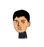 Expressions I（個別スタンプ：32）