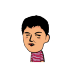 Expressions I（個別スタンプ：33）
