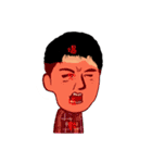 Expressions I（個別スタンプ：35）