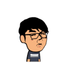 Expressions I（個別スタンプ：36）