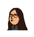 Expressions I（個別スタンプ：37）