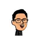 Expressions I（個別スタンプ：39）