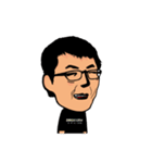 Expressions I（個別スタンプ：40）
